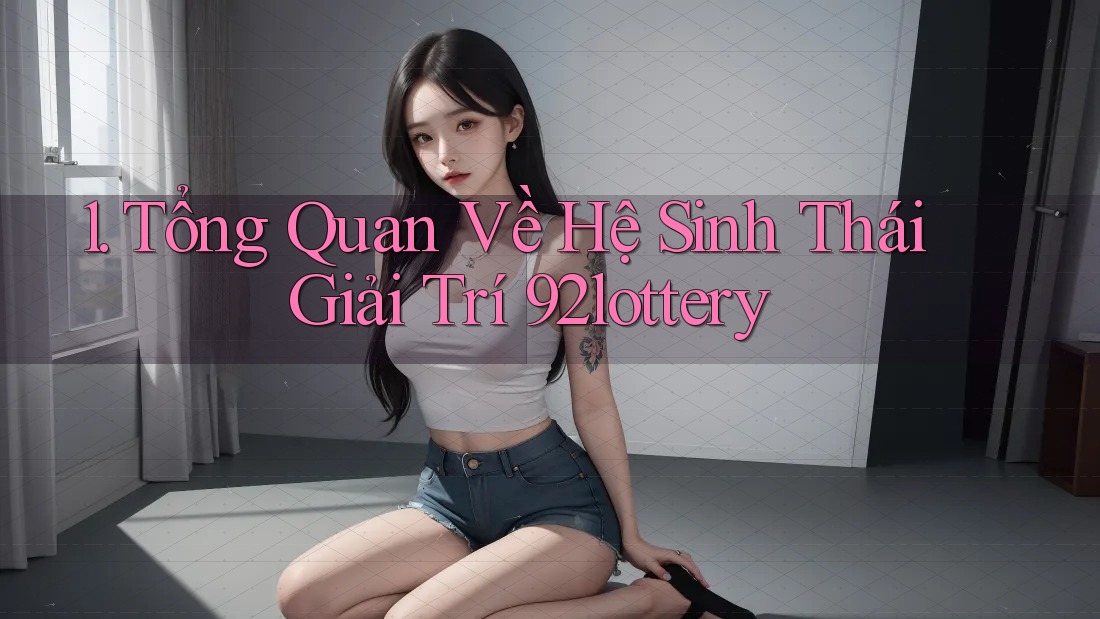 1. Tổng Quan Về Hệ Sinh Thái Giải Trí 92lottery