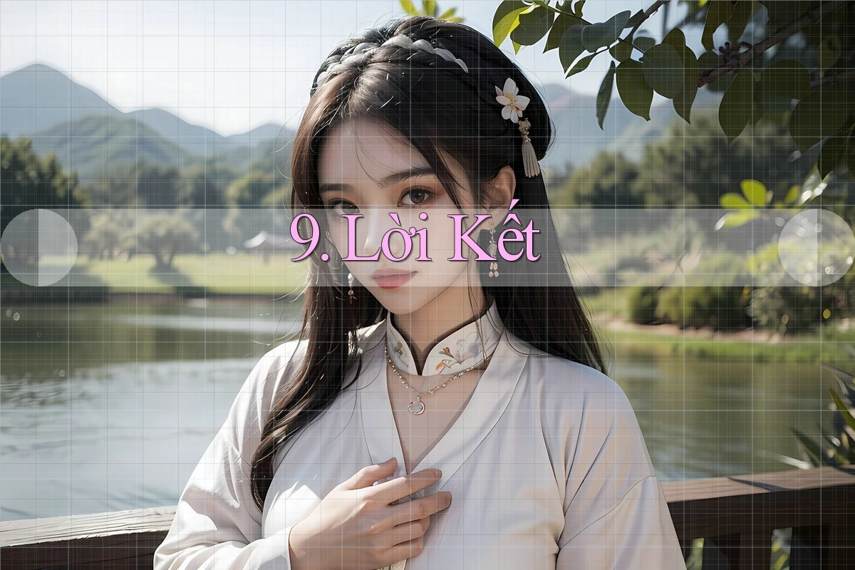 9. Lời Kết