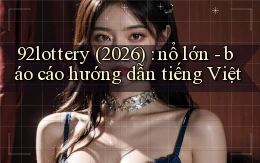 92lottery (2026) nổ lớn   báo cáo hướng dẫn tiếng Việt