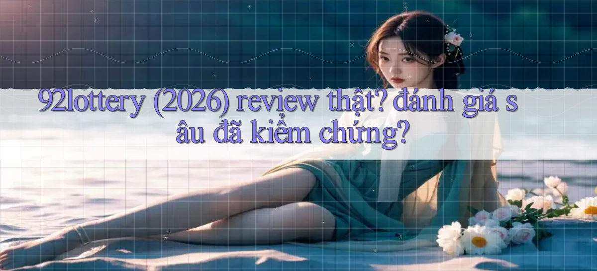 92lottery   Link Cập Nhật   App Và Website Game