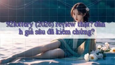 92lottery (2026) review thật đánh giá sâu đã kiểm chứng