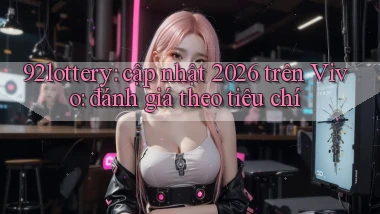 92lottery cập nhật 2026 trên Vivo đánh giá theo tiêu chí