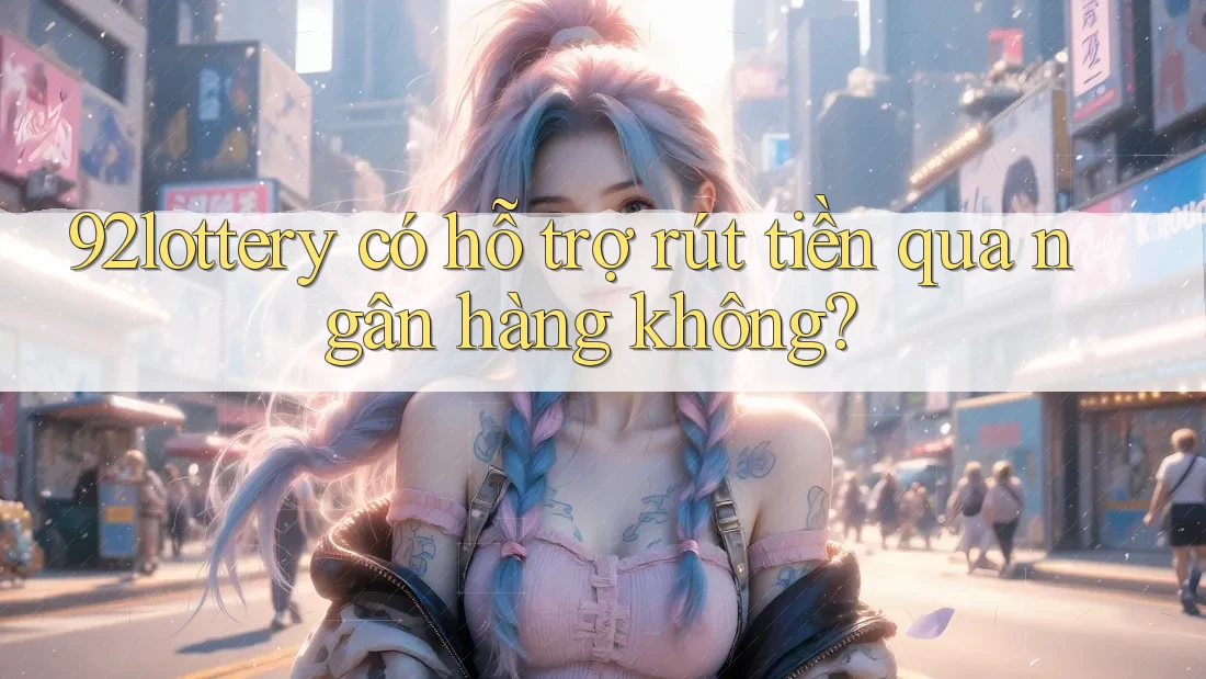 92lottery có hỗ trợ rút tiền qua ngân hàng không? 92lottery có hỗ trợ rút tiền qua ngân hàng không?