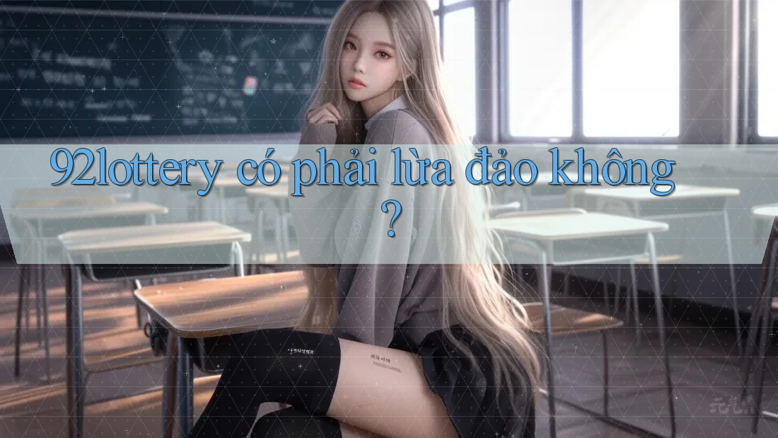 92lottery có phải lừa đảo không? 92lottery có phải lừa đảo không?