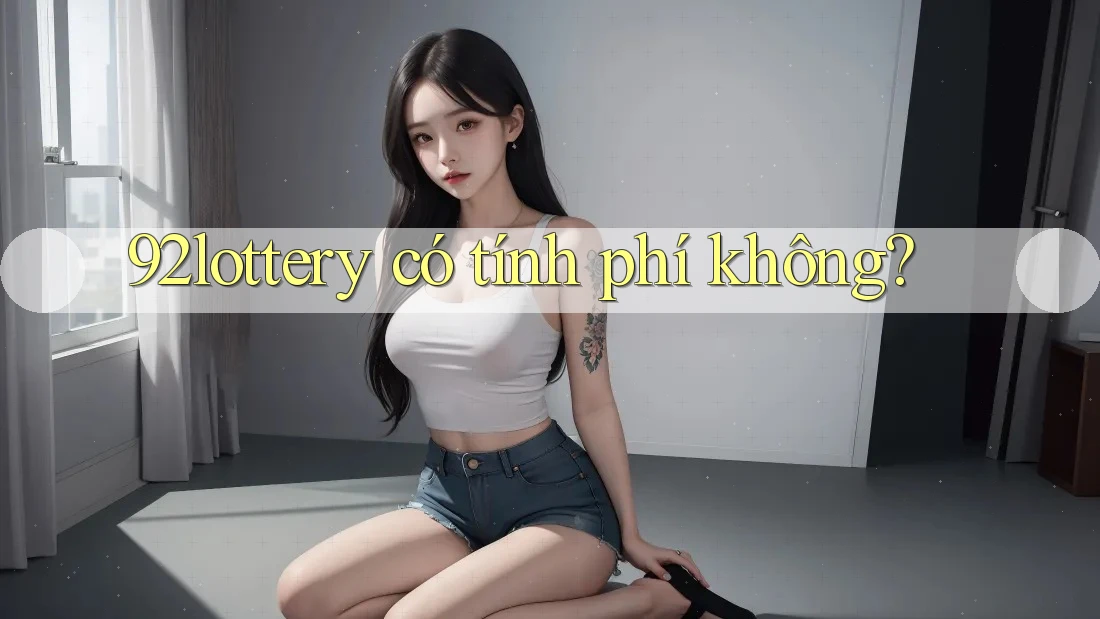 92lottery có tính phí không?