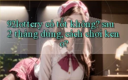 92lottery có tốt không sau 2 tháng dùng, cách chơi keno