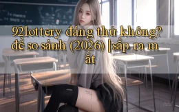 92lottery đáng thử không để so sánh (2026) sắp ra mắt