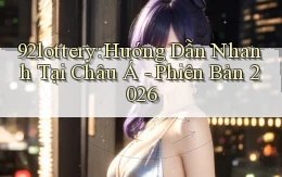 92lottery hướng dẫn nhanh tại Châu Á   phiên bản 2026