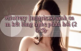 92lottery matrix so sánh cam kết lắng nghe phản hồi (2025)