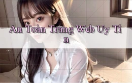 An toàn Trang web uy tín