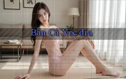 Bắn cá Xóc đĩa
