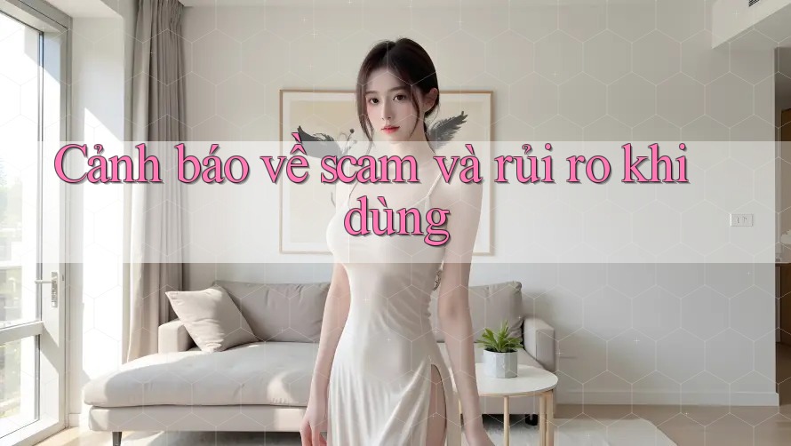 Cảnh báo về scam và rủi ro khi dùng Cảnh báo về scam và rủi ro khi dùng