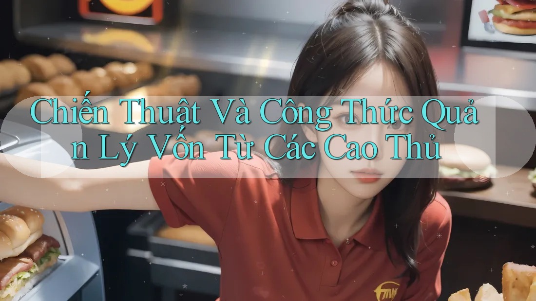 Chiến Thuật Và Công Thức Quản Lý Vốn Từ Các Cao Thủ Chiến Thuật Và Công Thức Quản Lý Vốn Từ Các Cao Thủ
