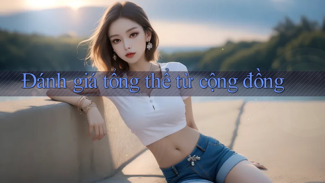 Đánh giá tổng thể từ cộng đồng Đánh giá tổng thể từ cộng đồng