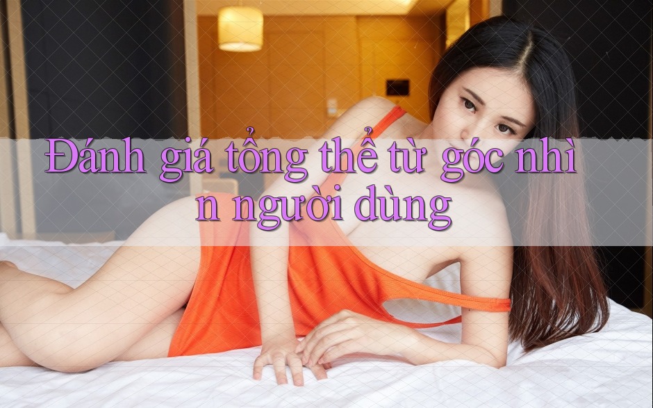 Đánh giá tổng thể từ góc nhìn người dùng