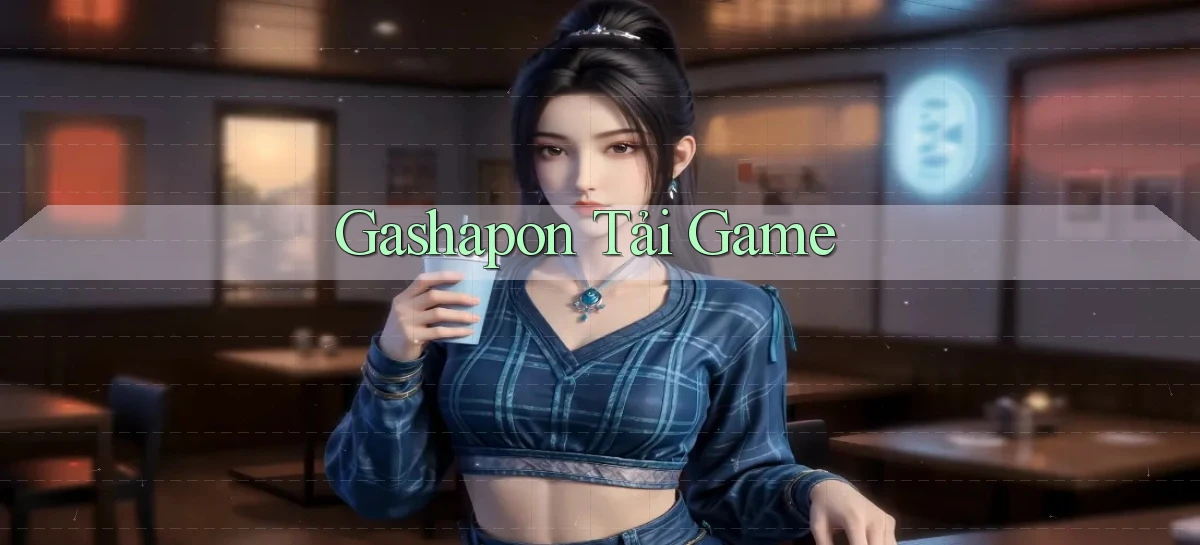 Gashapon Tải game