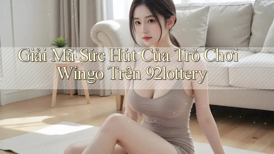 Giải Mã Sức Hút Của Trò Chơi Wingo Trên 92lottery Giải Mã Sức Hút Của Trò Chơi Wingo Trên 92lottery