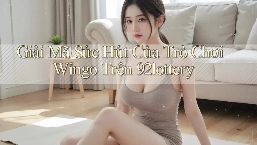 Giải Mã Sức Hút Của Trò Chơi Wingo Trên 92lottery Giải Mã Sức Hút Của Trò Chơi Wingo Trên 92lottery