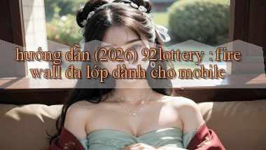 hướng dẫn (2026) 92lottery firewall đa lớp dành cho mobile