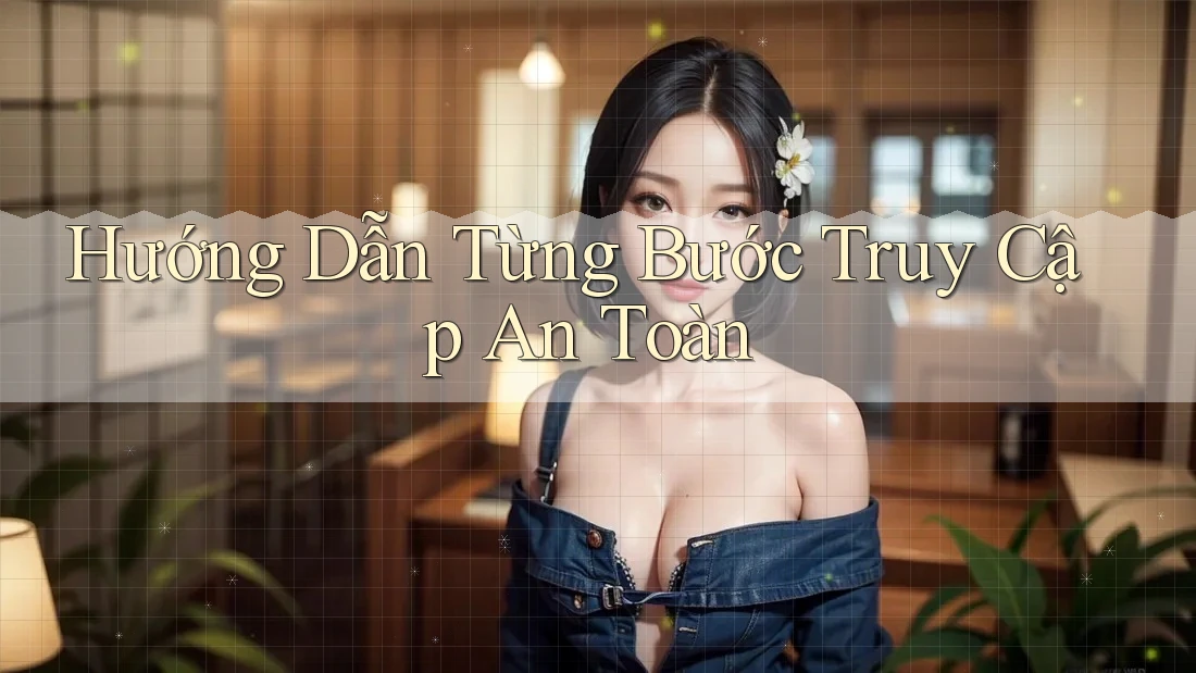 Hướng Dẫn Từng Bước Truy Cập An Toàn Hướng Dẫn Từng Bước Truy Cập An Toàn