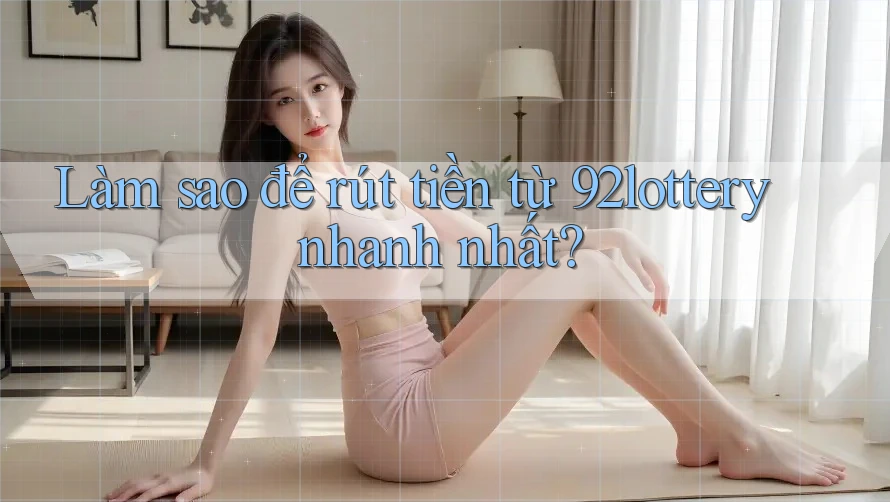 Làm sao để rút tiền từ 92lottery nhanh nhất? Làm sao để rút tiền từ 92lottery nhanh nhất?