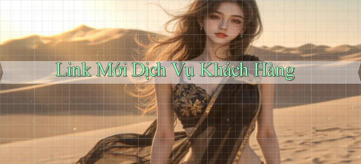link mới Dịch vụ khách hàng