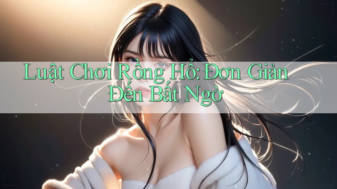 Luật Chơi Rồng Hổ: Đơn Giản Đến Bất Ngờ
