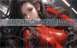 Máy slot Game phổ biến