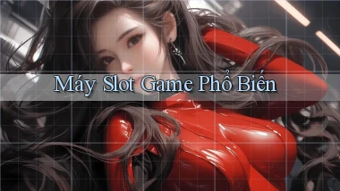 Máy slot Game phổ biến