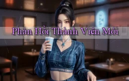 Phản hồi Thành viên mới