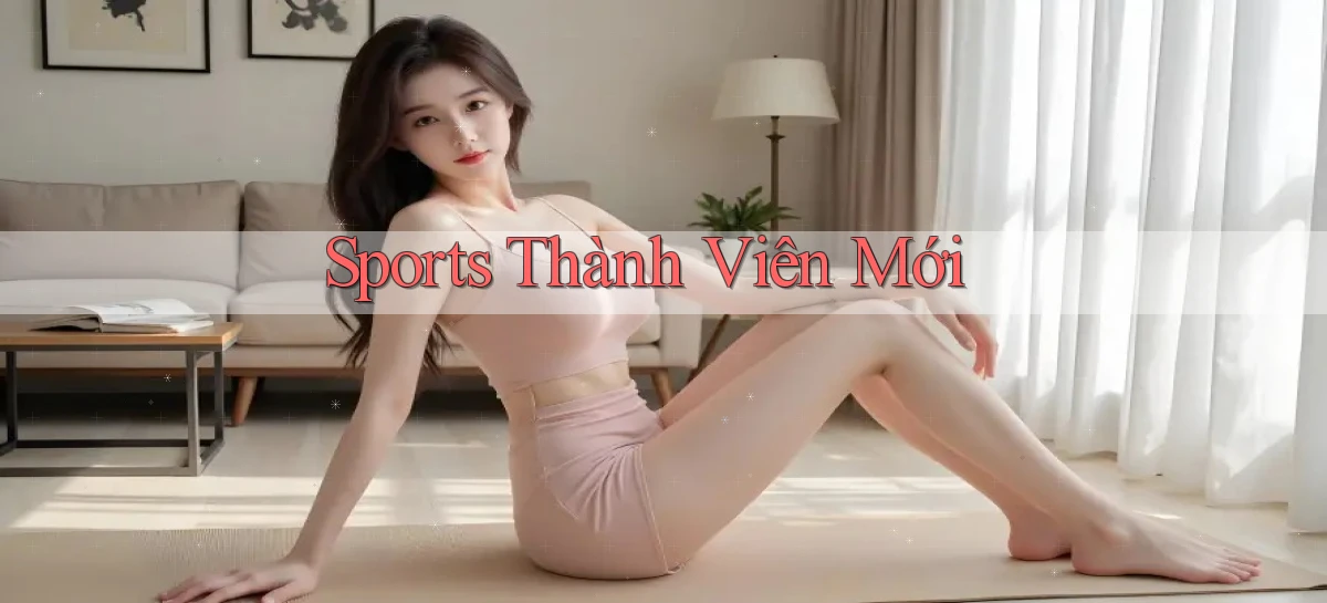 Sports Thành viên mới