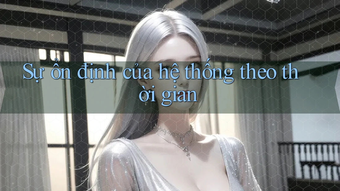 Sự ổn định của hệ thống theo thời gian