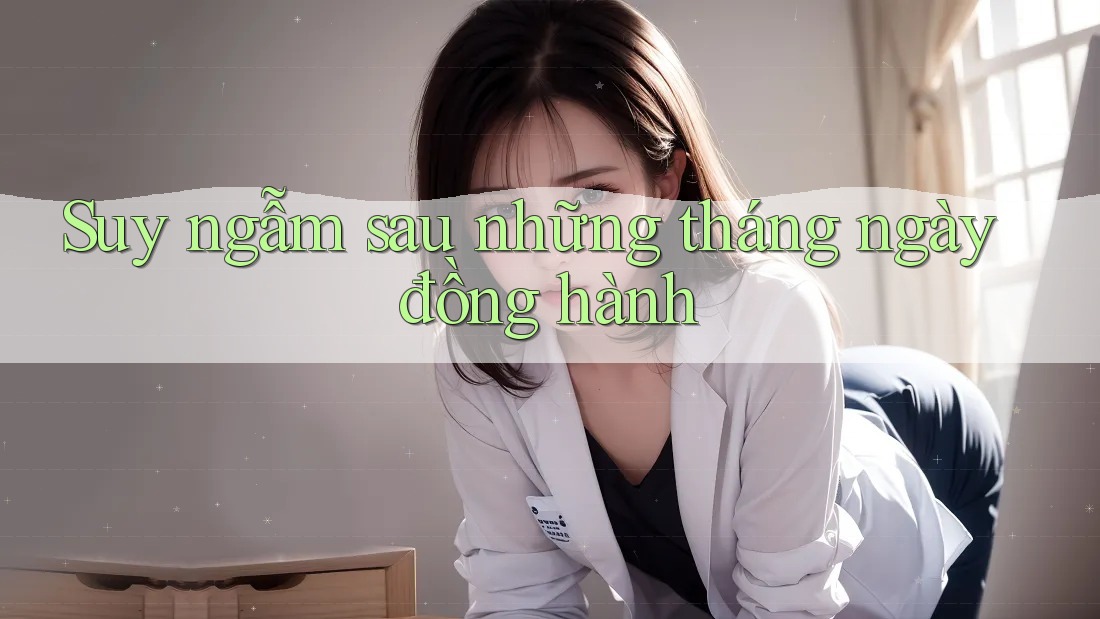 Suy ngẫm sau những tháng ngày đồng hành