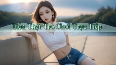 Tiền thật Trò chơi trực tiếp