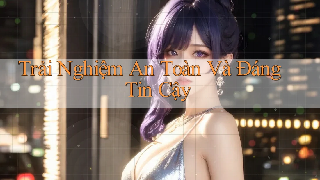 Trải Nghiệm An Toàn và Đáng Tin Cậy