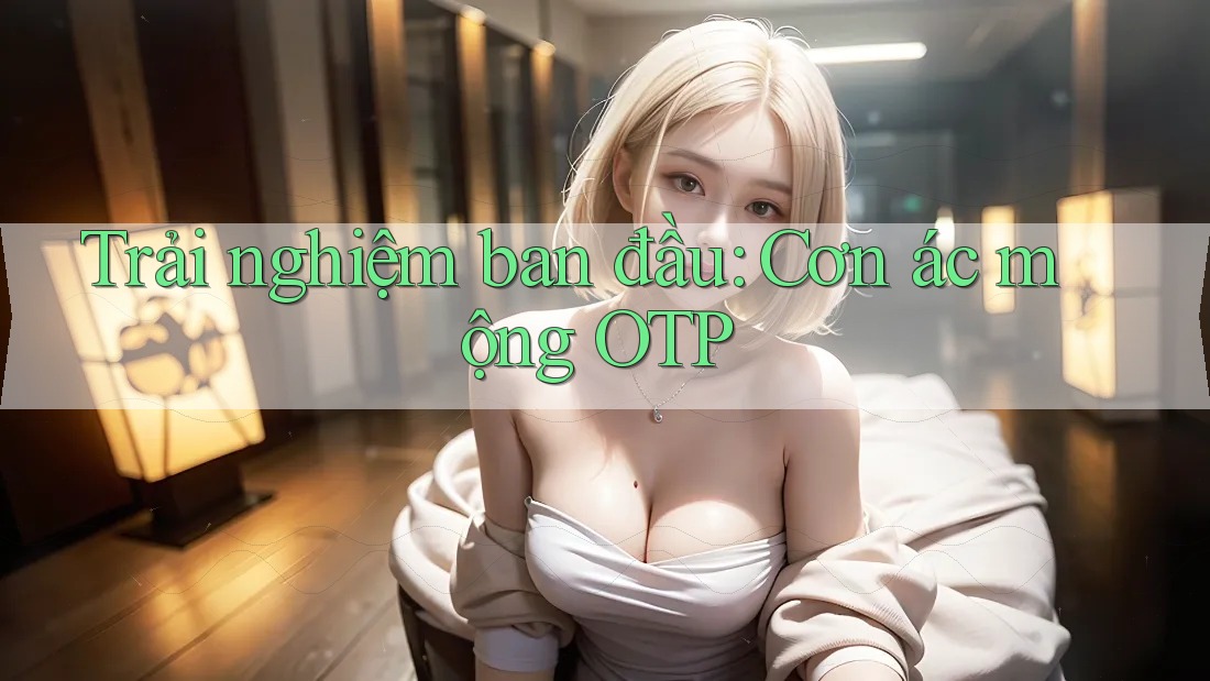 Trải nghiệm ban đầu: Cơn ác mộng OTP