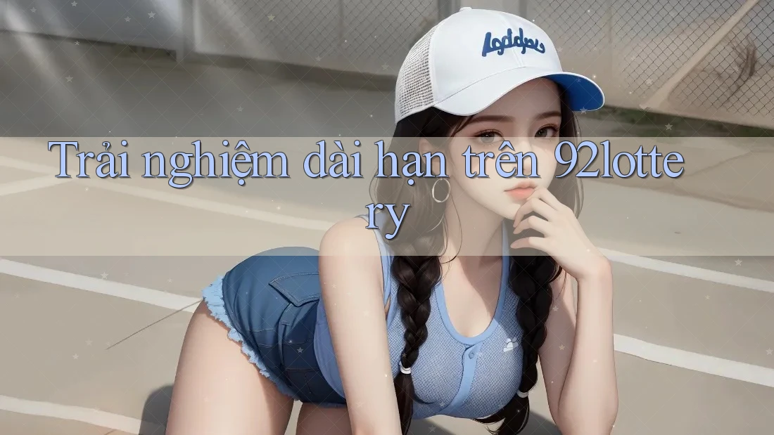 Trải nghiệm dài hạn trên 92lottery