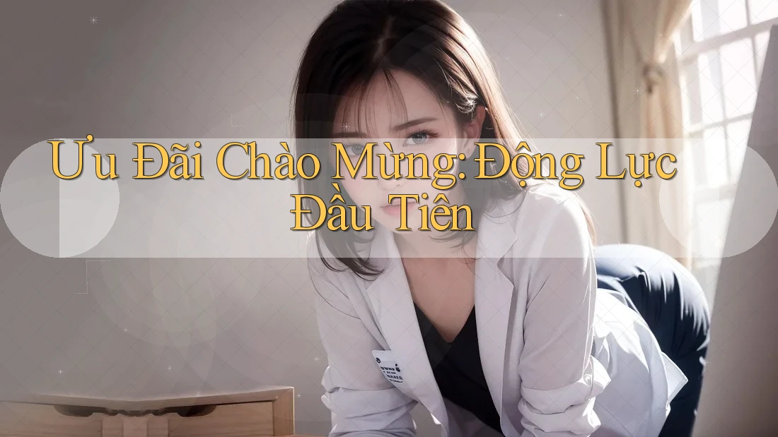 Ưu Đãi Chào Mừng: Động Lực Đầu Tiên