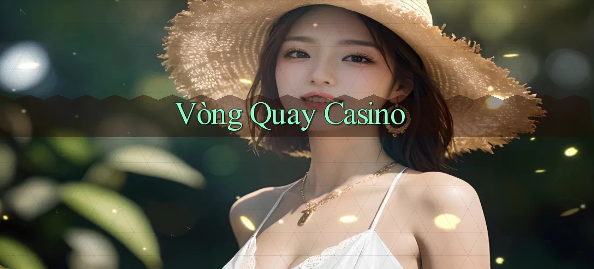 Vòng quay Casino