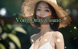Vòng quay Casino