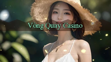 Vòng quay Casino